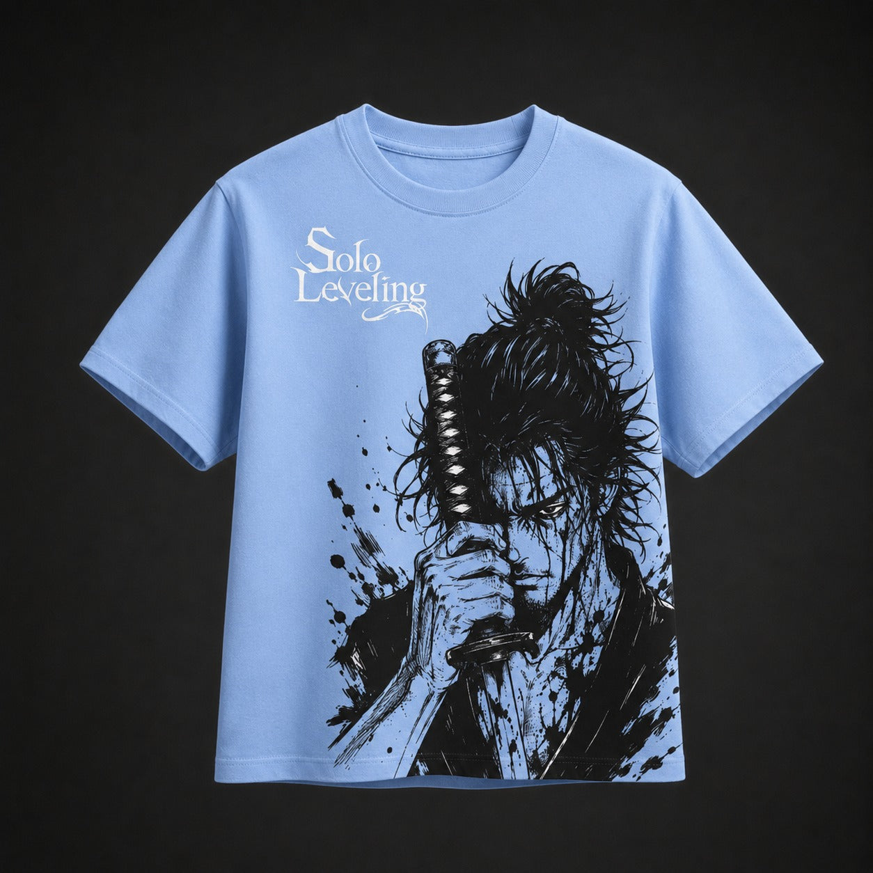 Shadow Blade Solo Tee