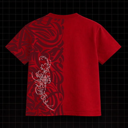 CRIMSON VENOM TEE