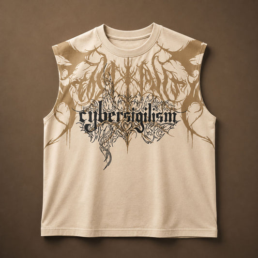 Eclipsed Sigil Tank Top