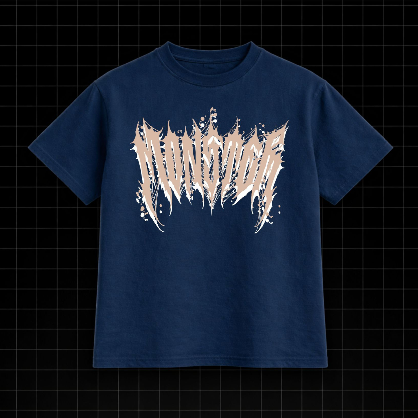 BLUR RAGE TEE