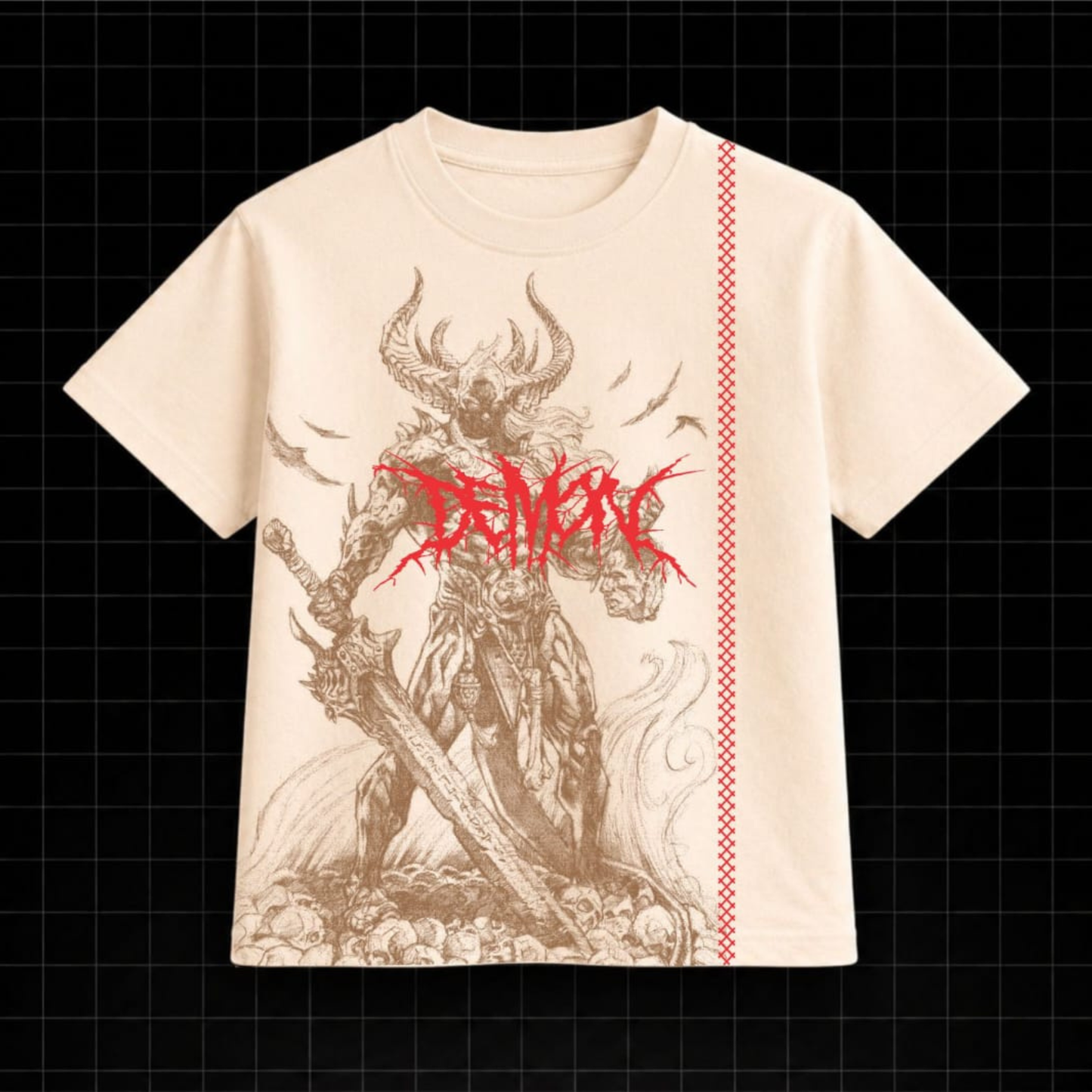 Throne Of Bones Tee