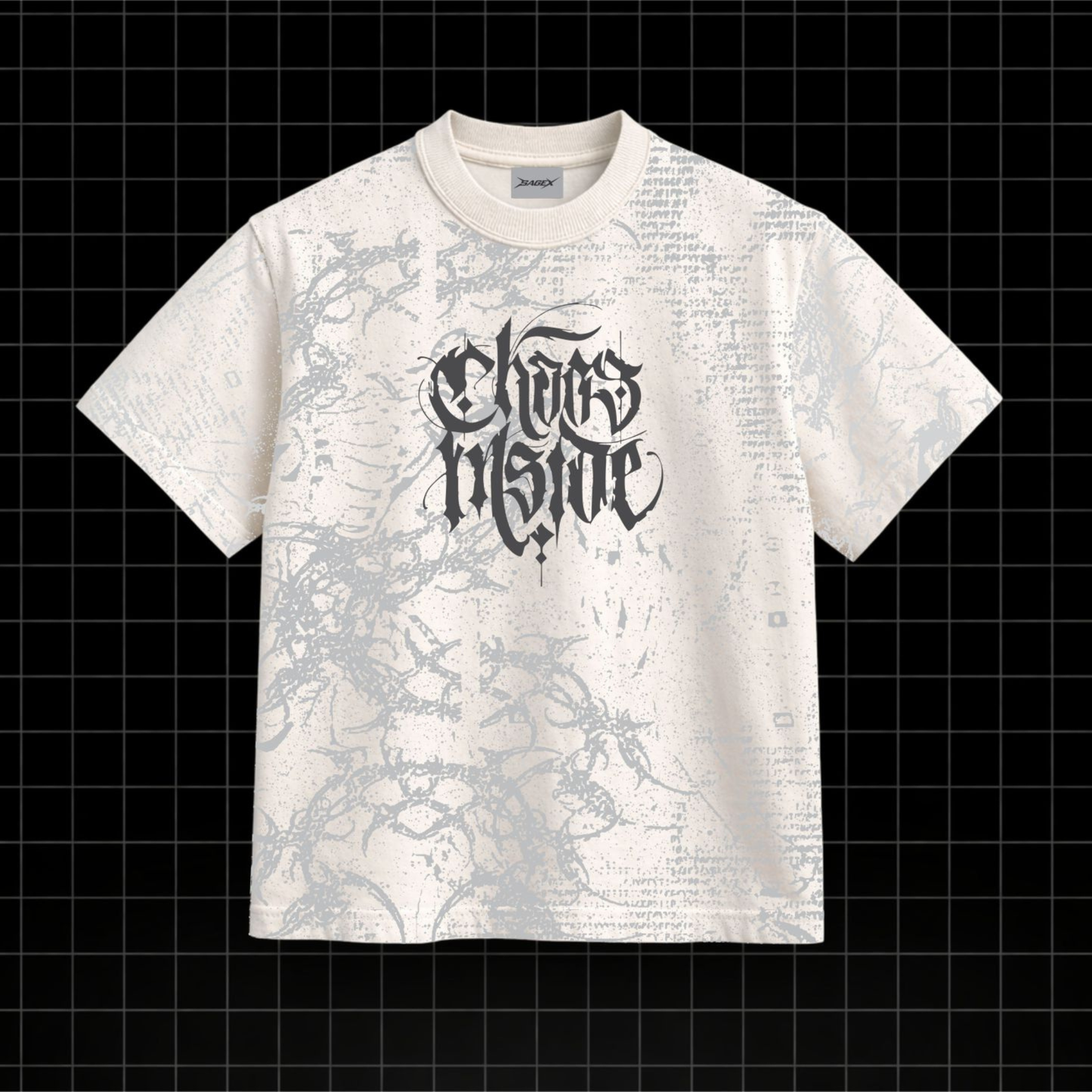 CHAOS INSIDE TEE