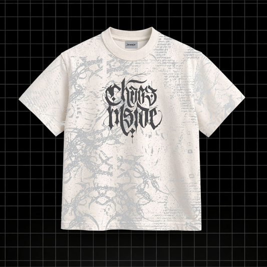 CHAOS INSIDE TEE