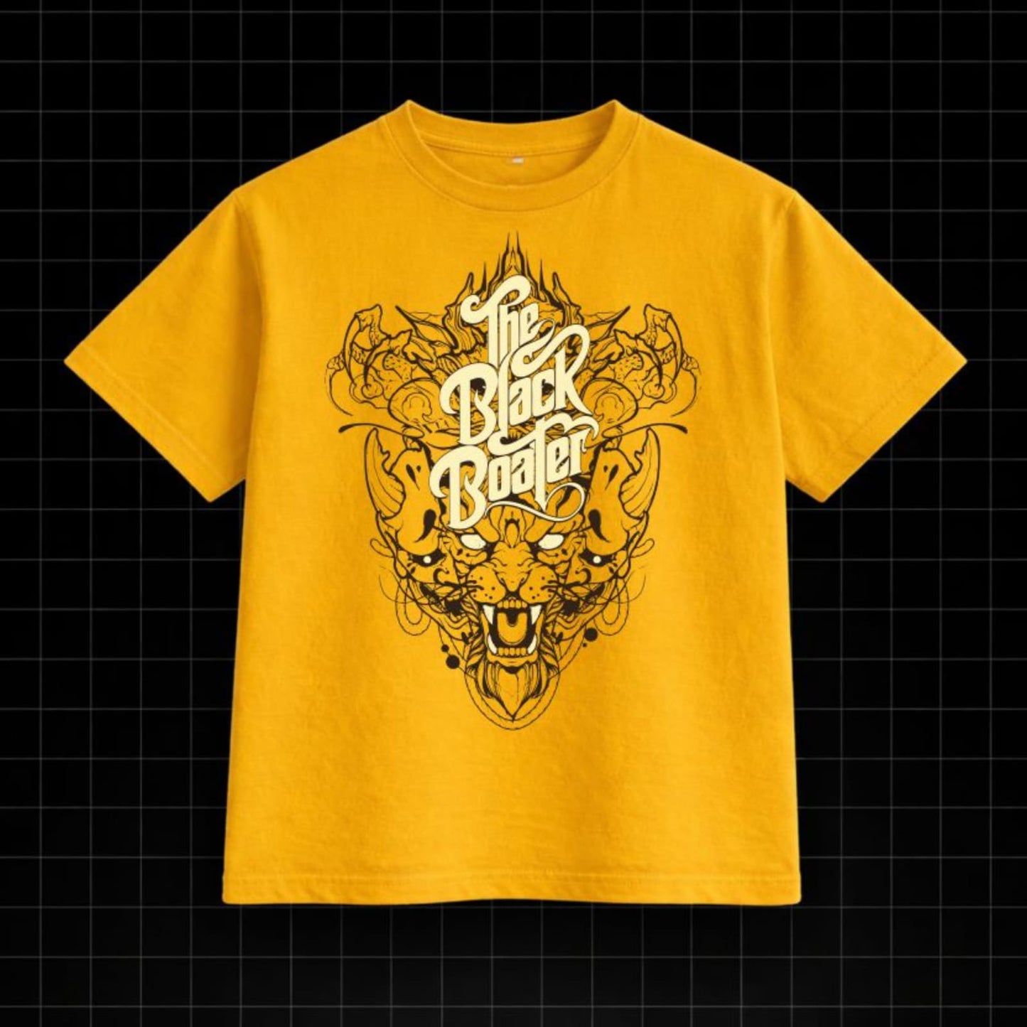 SAVAGE INK PANTHER TEE