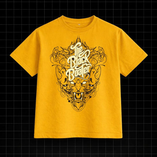 SAVAGE INK PANTHER TEE