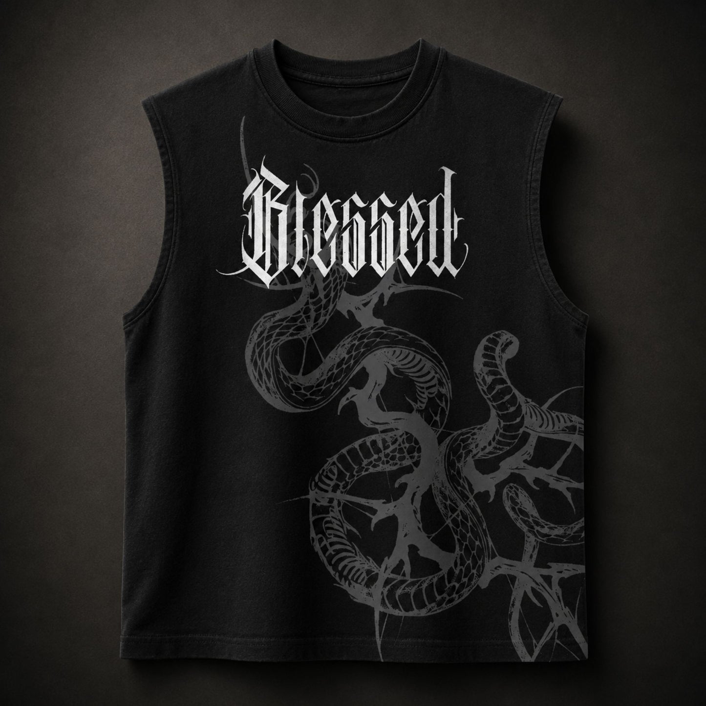 Viperthorn Tank Top