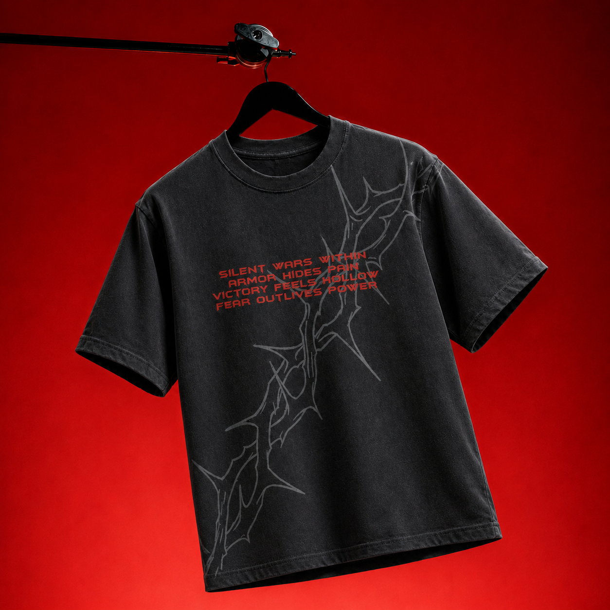 INNER WARFARE TEE