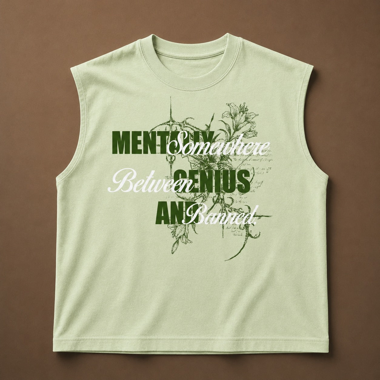 Botanical Mind Tank