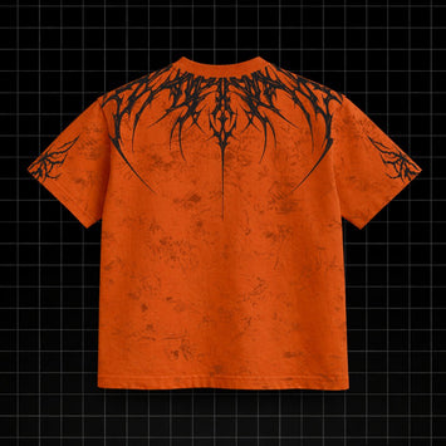 FLAME RUTUAL TEE