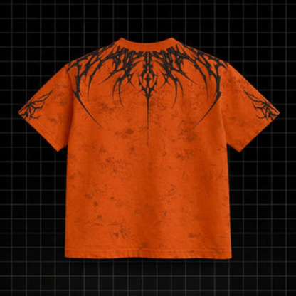 FLAME RUTUAL TEE