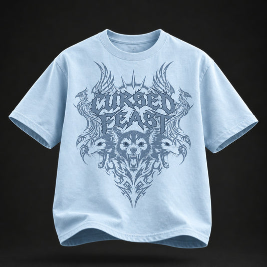 WOLF THRONE TEE