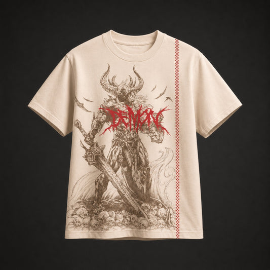 Throne Of Bones Tee