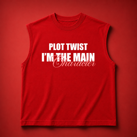 Main character Tank Top