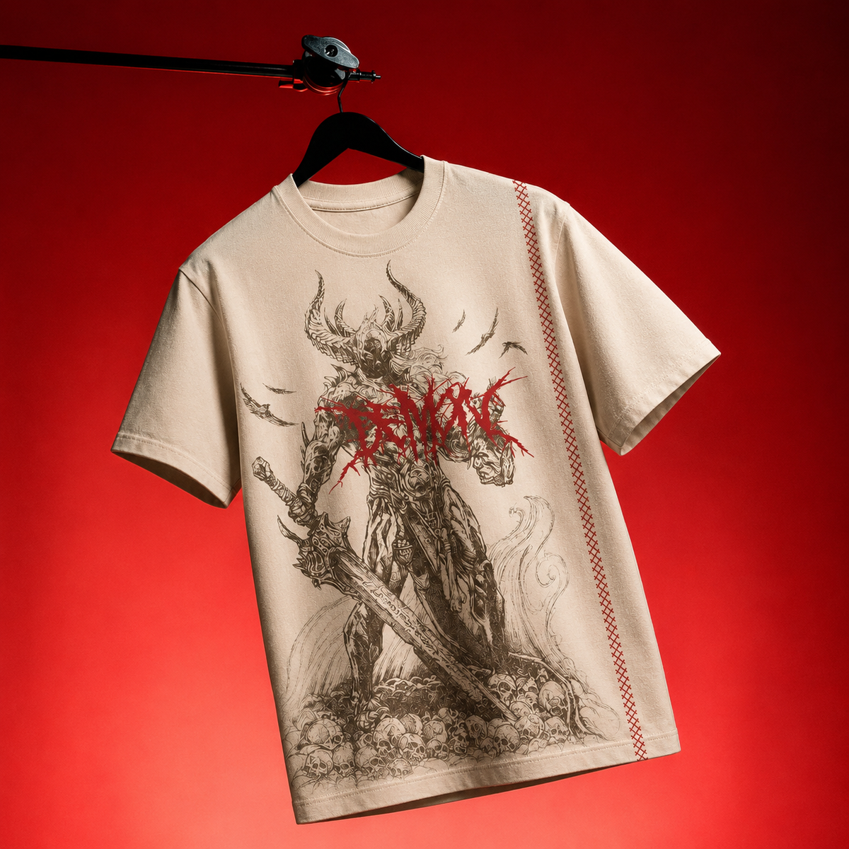 Throne Of Bones Tee
